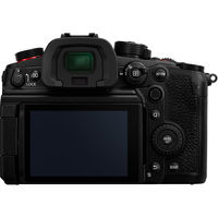 Беззеркальный фотоаппарат Panasonic Lumix GH6 Kit 12-60mm f/2.8-4.0