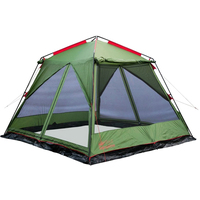 Тент-шатер Tramp Lite Bungalow (зеленый)