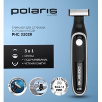 Триммер для бороды и усов Polaris PHC 0202R