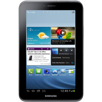 Планшет Samsung Galaxy Tab 2 7.0 16GB Titanium Silver (GT-P3110)