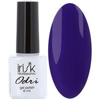 Гель-лак Irisk Professional Odri Lilac цветной (тон 48) [М160-02-048]