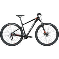 Велосипед Format 1413 27.5 S 2021 (черный)