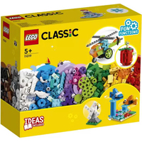 Набор деталей LEGO Classic 11019 Кубики и функции