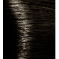 Крем-краска для волос Kapous Professional Studio с женьшенем и рисовыми прот-ми S 4.1 пепельно-коричневый