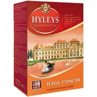 Черный чай Hyleys Плод Страсти 100 г