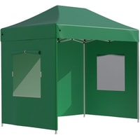 Тент-шатер Helex Тент-шатер 4321 2x3 м (зеленый)