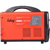 Сварочный инвертор Fubag IRMIG 160 SYN 38641.1