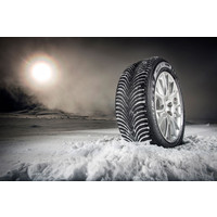 Зимние шины Michelin Alpin 5 195/65R15 91T