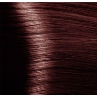 Крем-краска для волос Kapous Professional с женьшенем и рисовыми протеинами 5.5 махагон