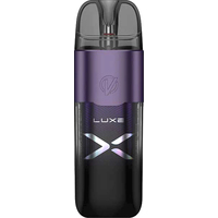 Стартовый набор Vaporesso Luxe X (5 мл, фиолетовый)