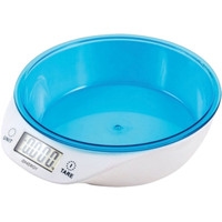 Кухонные весы Energy EN-417 (голубой)