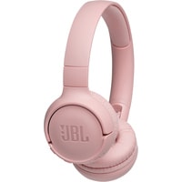 Наушники JBL Tune 560BT (розовый)