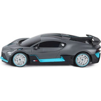 Автомодель Rastar Bugatti Divo 98900 (черный)