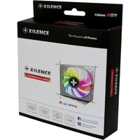Вентилятор для корпуса Xilence XF061 XPF120RGB-SET