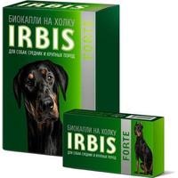 Капли от блох и клещей Irbis Forte для собак средних и крупных пород (1 шт)