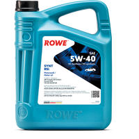 Моторное масло ROWE Hightec Synt RSi 5W-40 5л
