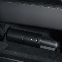Автомобильный пылесос Cleanfly Portable Vacuum Cleaner (черный)