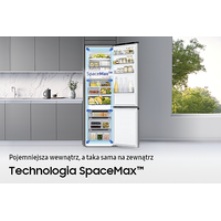 Холодильник Samsung SpaceMax RB34T632ESA/EF