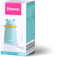 Термос Fissman 9766 300 мл (аквамарин)