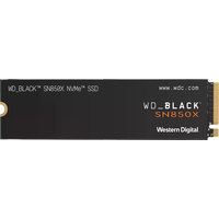 SSD WD Black SN850X NVMe 4TB WDS400T2X0E в Орше