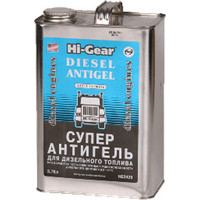 Присадка в топливо Hi-Gear Diesel Antigel 3780 мл (HG3429)
