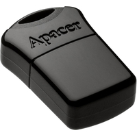 USB Flash Apacer AH116 16GB (черный) [AP16GAH116B]
