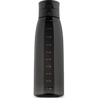 Бутылка для воды Miku 1л (черный)