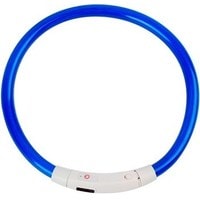 Ошейник Little Beast Glowing Collar LED XL81-5001 (синий)