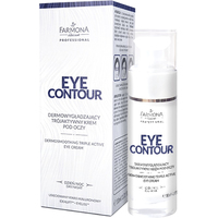  Farmona Крем для век Professional Eye Contour дермо-разглаживающий 3-активный (30 мл)