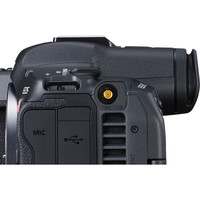Беззеркальный фотоаппарат Canon EOS R5 C Body