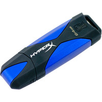 USB Flash Kingston DataTraveler HyperX 3.0 64Gb (DTHX30/64GB)