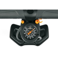 Насос ручной велосипедный SKS Airworx 10.0 11580 (оранжевый)
