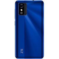 Смартфон ZTE Blade L9 (синий)