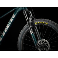 Велосипед Trek Roscoe 8 L 2021 (зеленый)