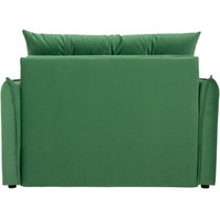 Кресло-кровать Krones Клио мод.1 (велюр зеленый)