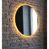 Зеркало с подсветкой  Pea Круглое с подсветкой 70 (2800-3200 K)