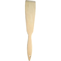 Сковорода Ситон Ч2035д 200x35 рифленая с деревянной ручкой