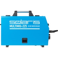 Сварочный инвертор Solaris MULTIMIG-225
