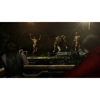  Resident Evil 6 для PlayStation 4