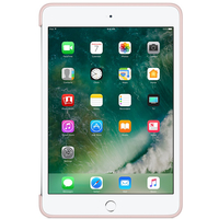 Чехол для планшета Apple Silicone Case for iPad mini 4 (Pink Sand) [MNND2]