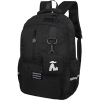 Городской рюкзак Merlin M308 (черный)