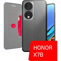 Чехол для телефона Akami Prime для Honor X7b (черный)