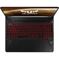 Игровой ноутбук ASUS TUF Gaming FX505DY-BQ178