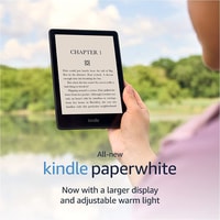 Электронная книга Amazon Kindle Paperwhite 2021 Signature Edition