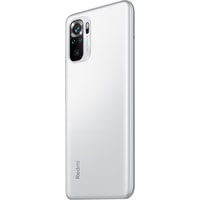 Смартфон Xiaomi Redmi Note 10S 8GB/128GB с NFC (белая галька)