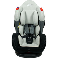 Детское автокресло Baby Protect Veyron (серый)