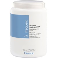 Маска Fanola Frequent мультивитаминная для всех типов волос 1.5 л