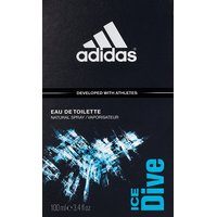 Туалетная вода Adidas Ice Dive EdT (100 мл)