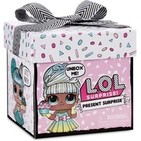 Кукла-сюрприз L.O.L. Surprise! Present Surprise 570660