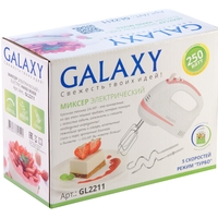 Миксер Galaxy Line GL2211